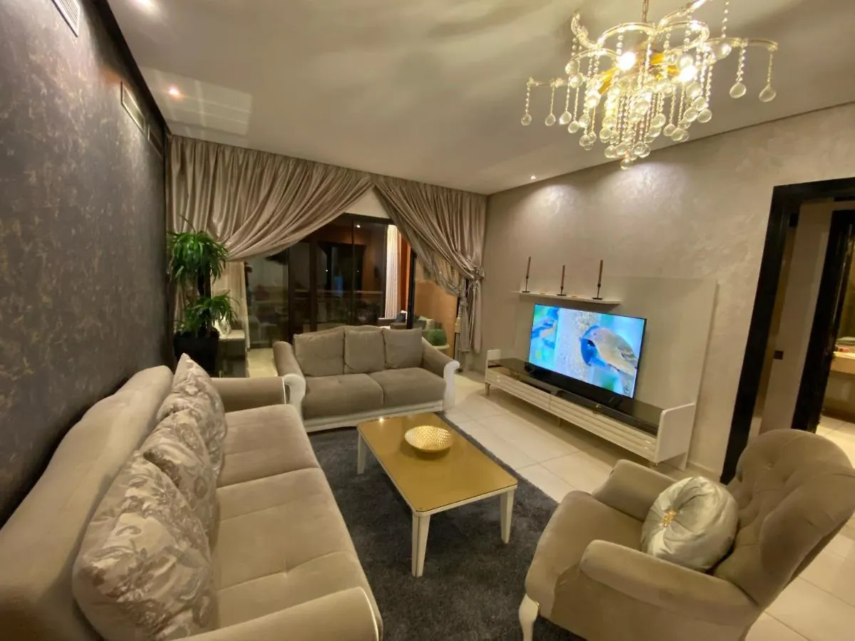 Sweet Jacob'S Appartment Gueliz City Center Marrakesh 0*,