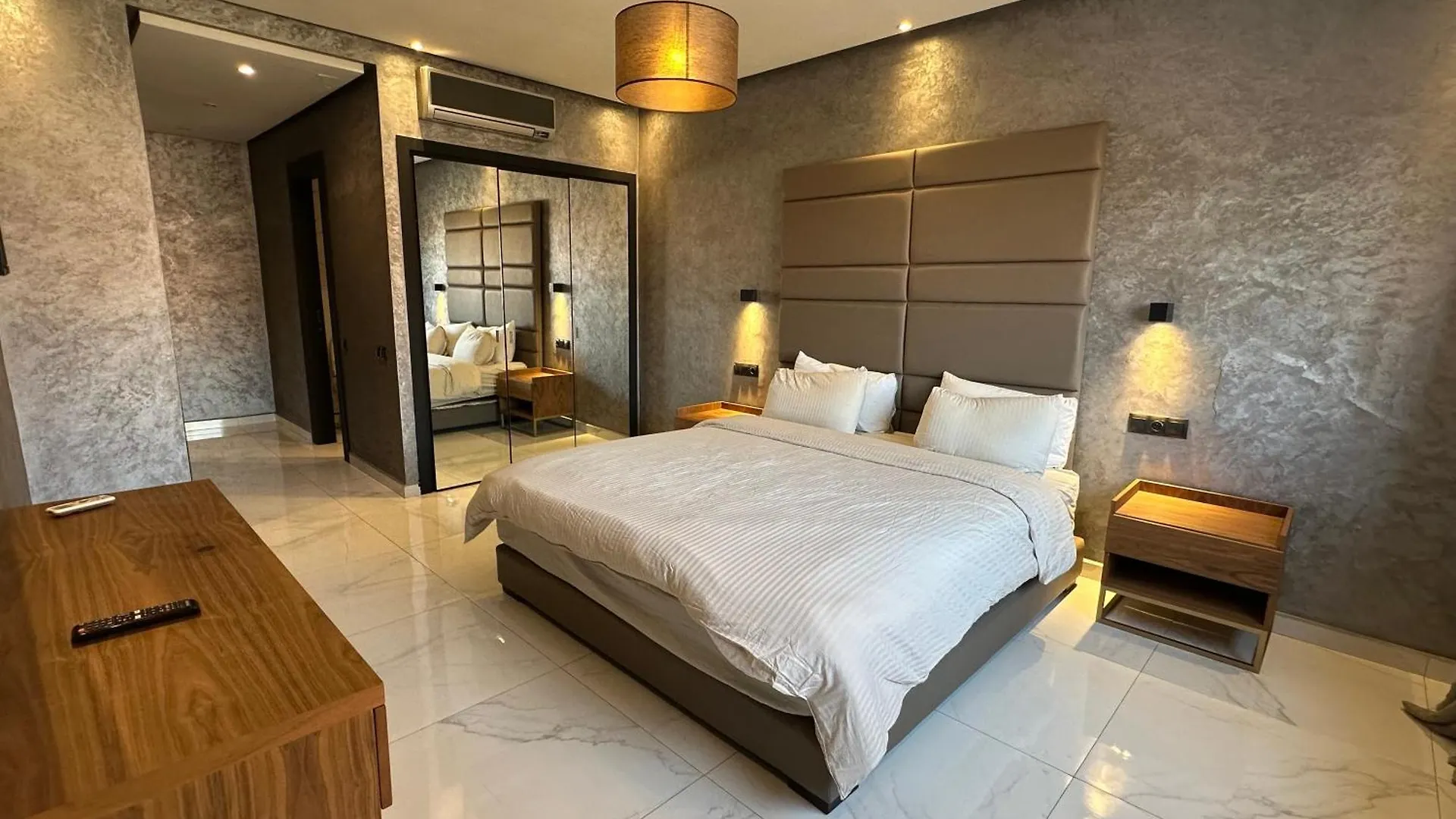Apartment Sweet Jacob'S Appartment Gueliz City Center Marrakesh