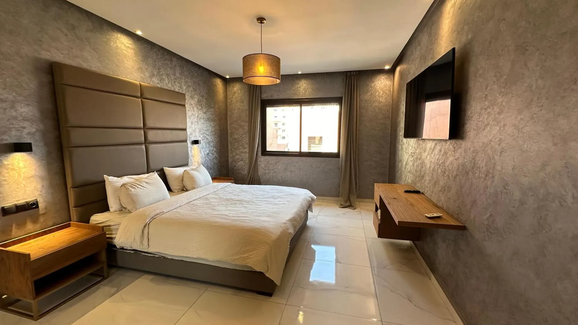 Sweet Jacob'S Appartment Gueliz City Center Marrakesh Apartment