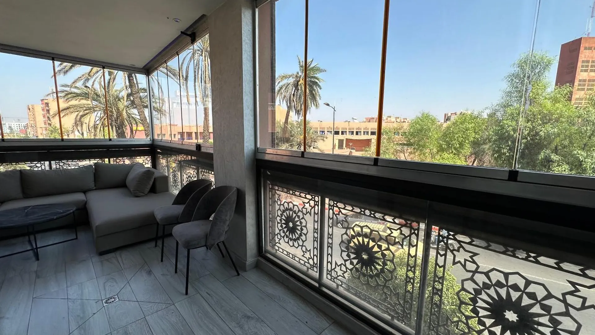 Apartment Sweet Jacob'S Appartment Gueliz City Center Marrakesh
