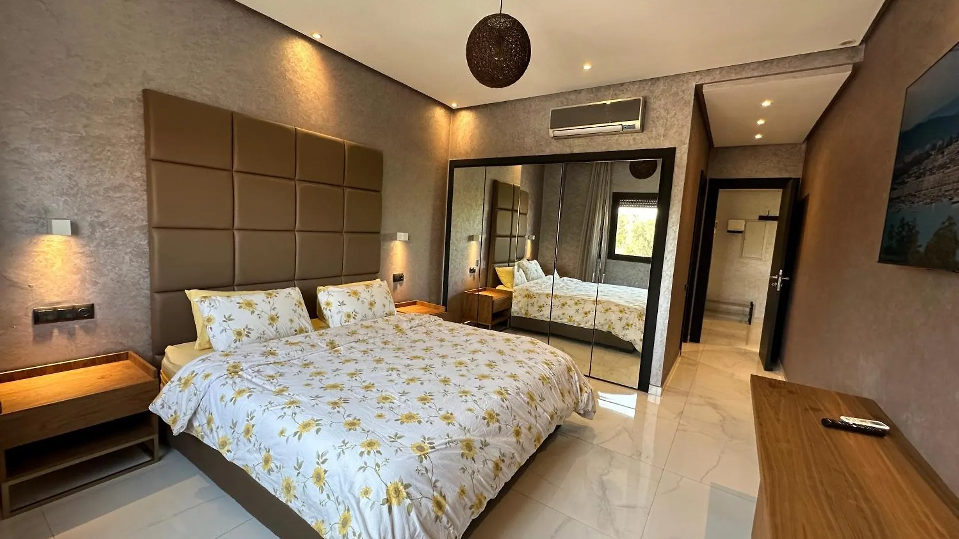 Sweet Jacob'S Appartment Gueliz City Center Marrakesh Apartment
