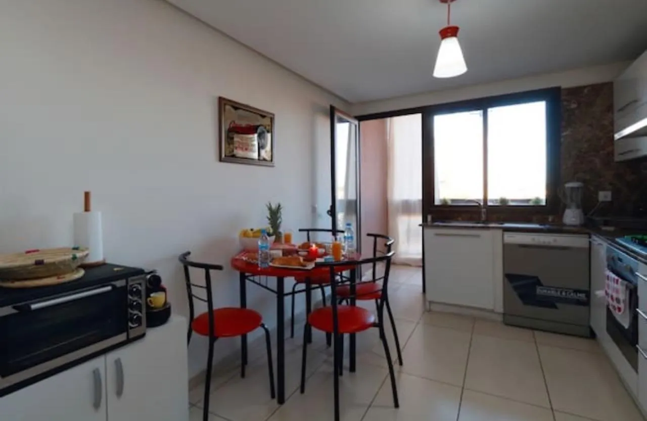 Sweet Jacob'S Appartment Gueliz City Center Marrakesh 0*,