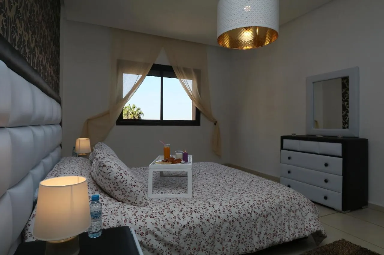 Sweet Jacob'S Appartment Gueliz City Center Marrakesh Apartment