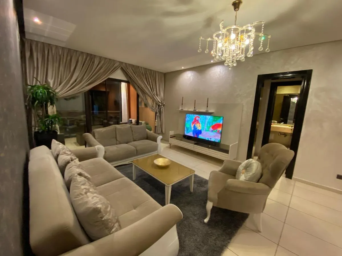 Sweet Jacob'S Appartment Gueliz City Center Marrakesh Apartment