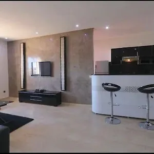  Apartment Moderne T3 A Gueliz