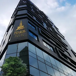 *** Hotel Pharos Zuid-Korea