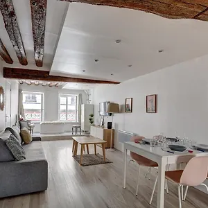260 Cracotte - Superbe A Apartamento París