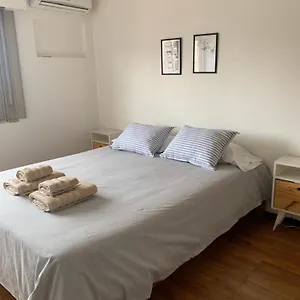 Departamento Céntrico Y Confortable Apartamento Mendoza