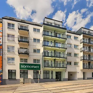  Appartement Somerset Schoenbrunn Oostenrijk