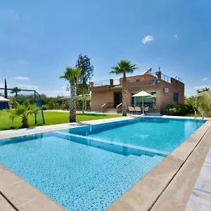 Villa Ferme De Avec Grande A Marrakech, Marrakesh