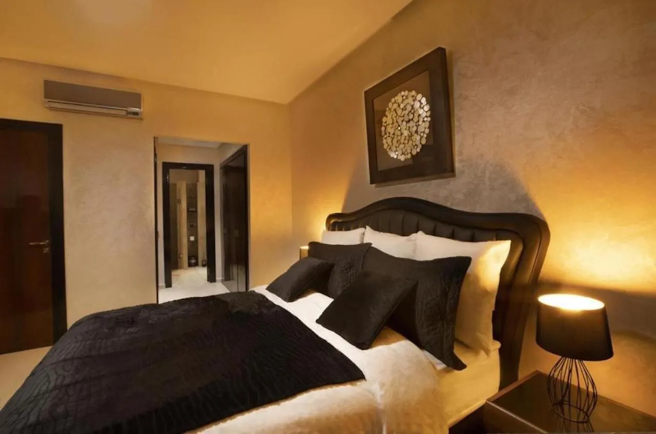 Sweet Jacob'S Appartment Gueliz City Center Marrakesh