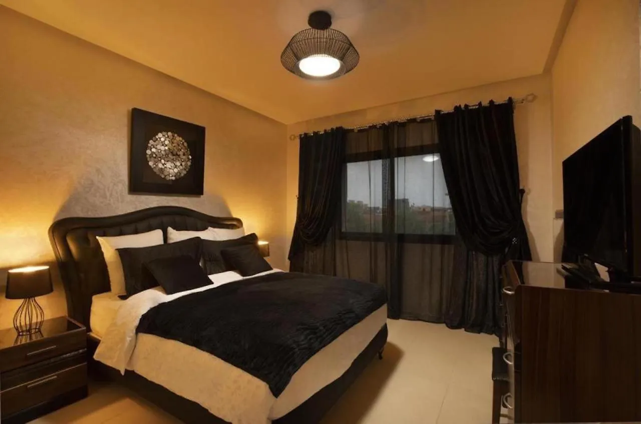 Apartment Sweet Jacob'S Appartment Gueliz City Center Marrakesh
