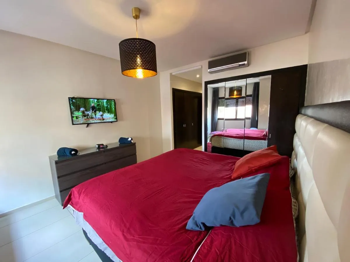 Sweet Jacob'S Appartment Gueliz City Center Marrakesh 0*,  Morocco