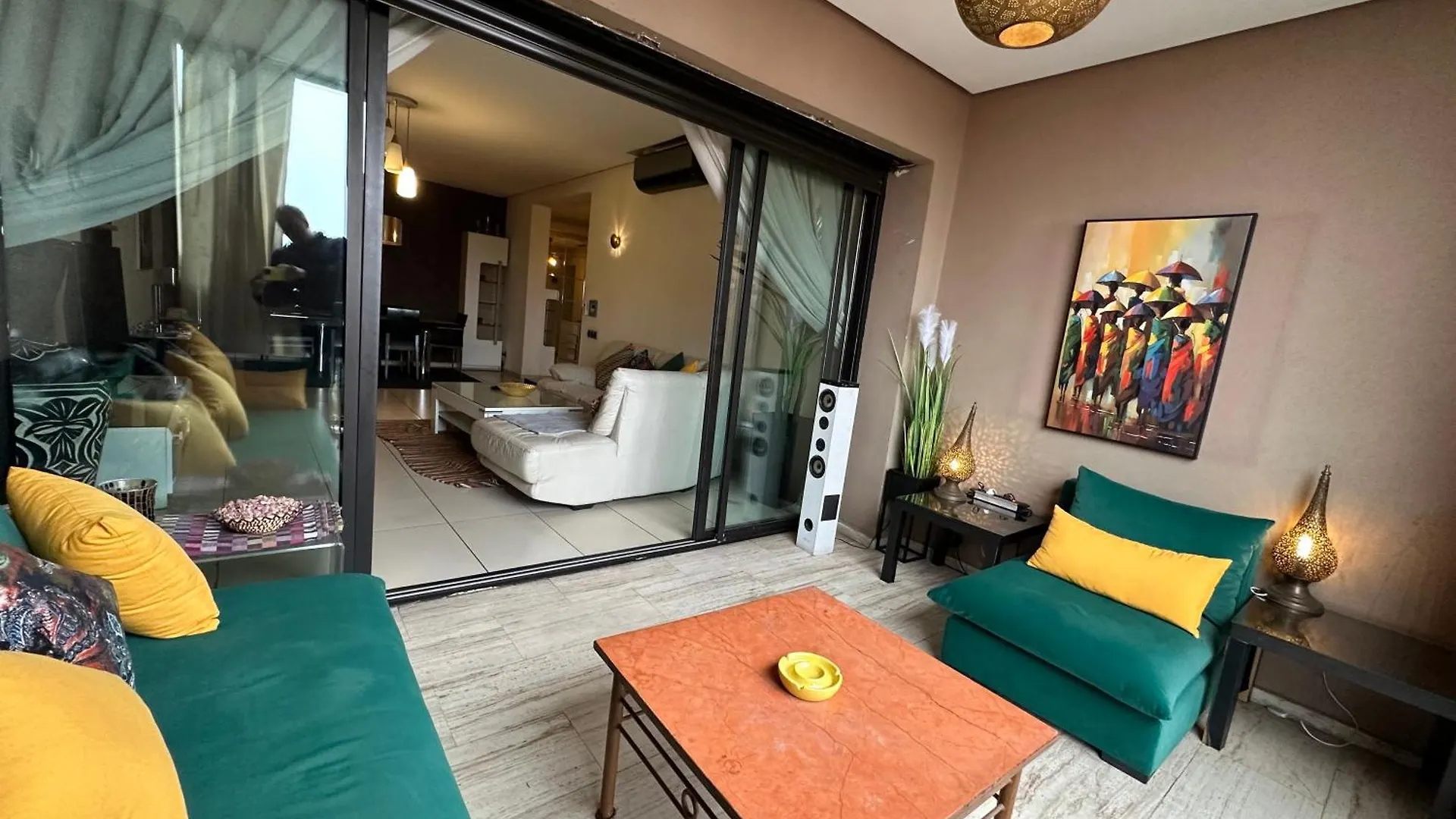 Sweet Jacob'S Appartment Gueliz City Center Marrakesh