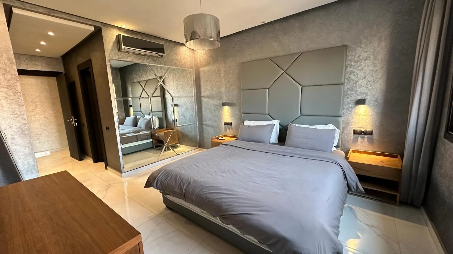 Sweet Jacob'S Appartment Gueliz City Center Marrakesh 0*,  Morocco