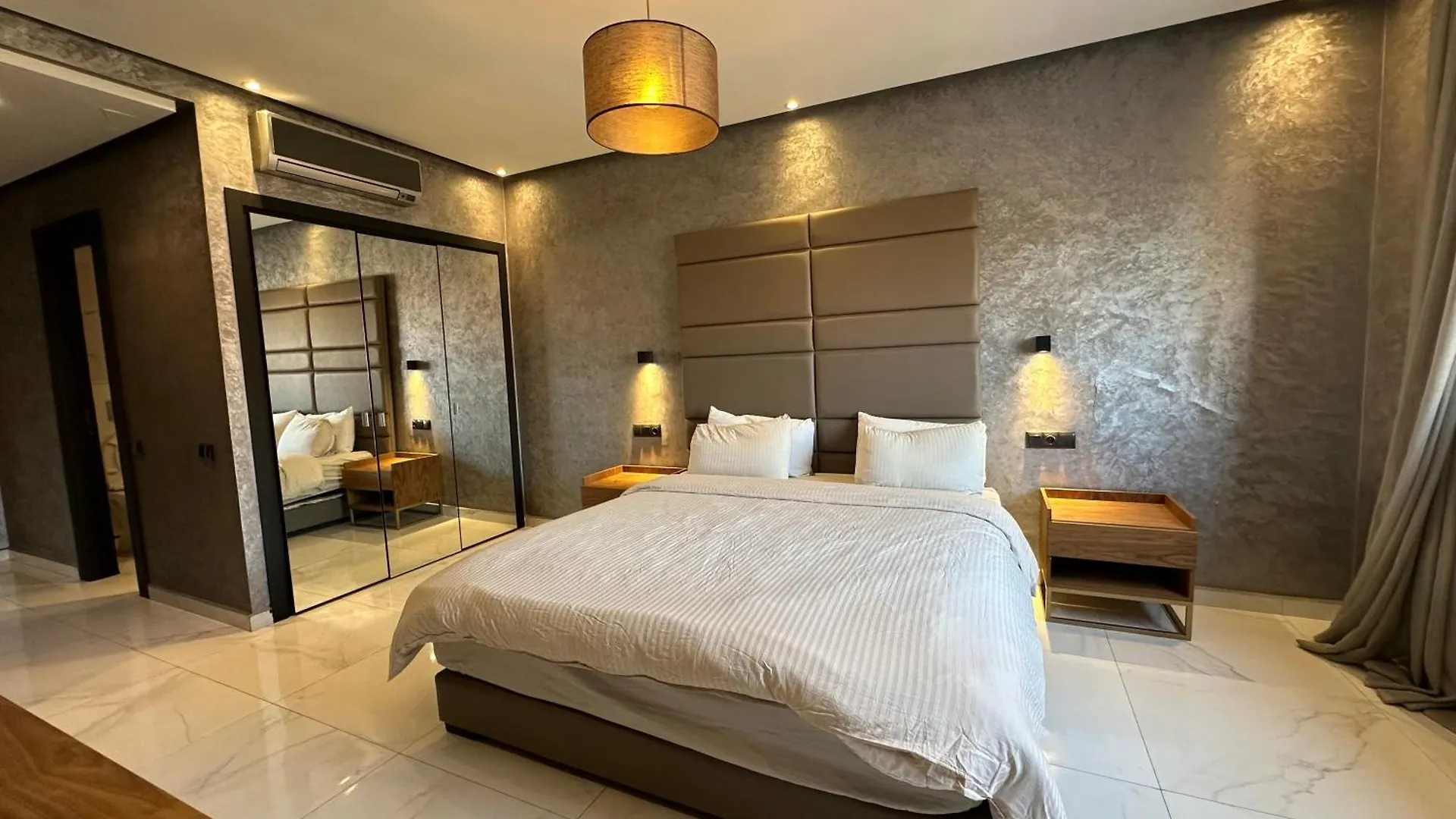 Sweet Jacob'S Appartment Gueliz City Center Marrakesh Apartment