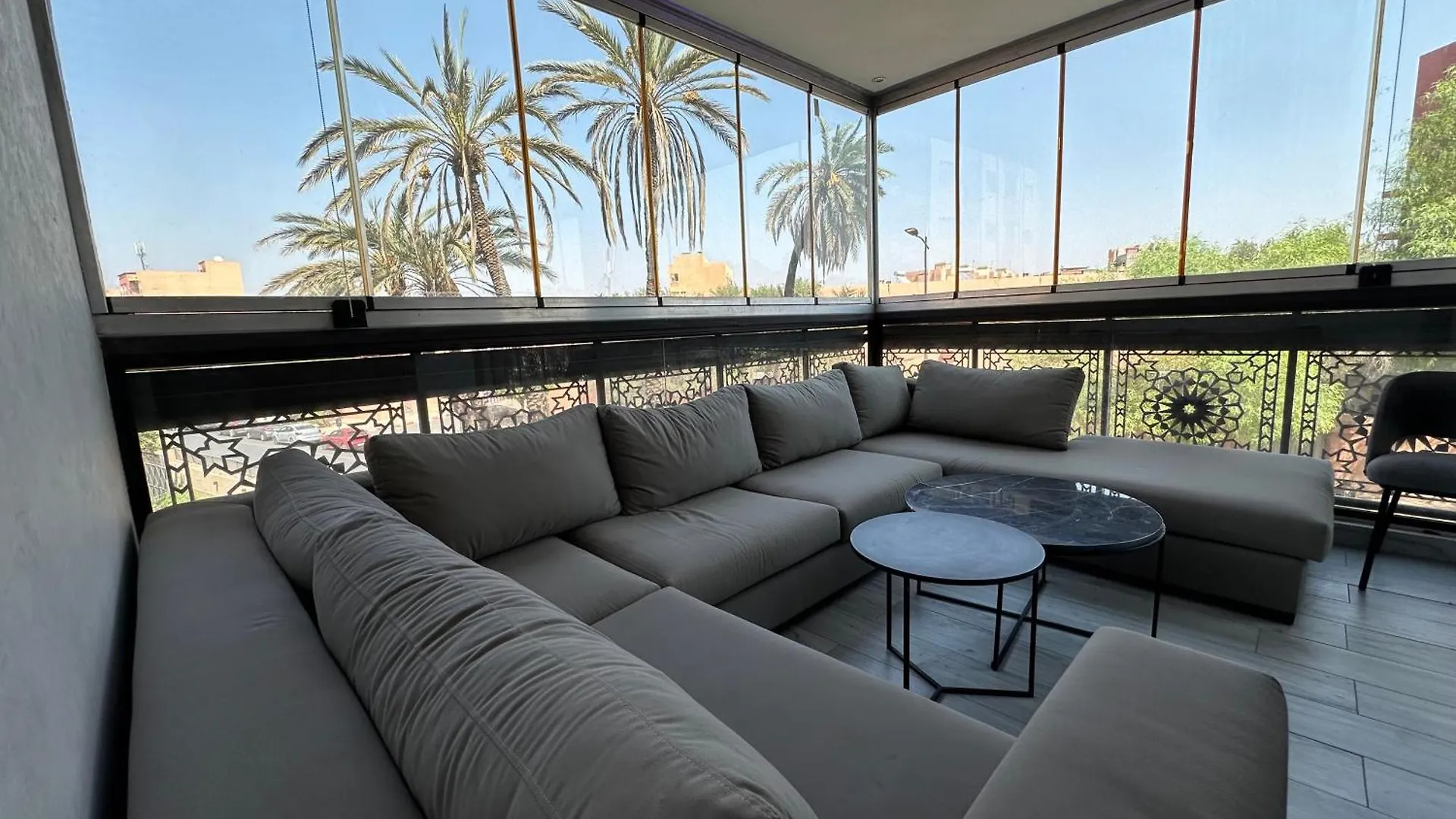 Apartment Sweet Jacob'S Appartment Gueliz City Center Marrakesh