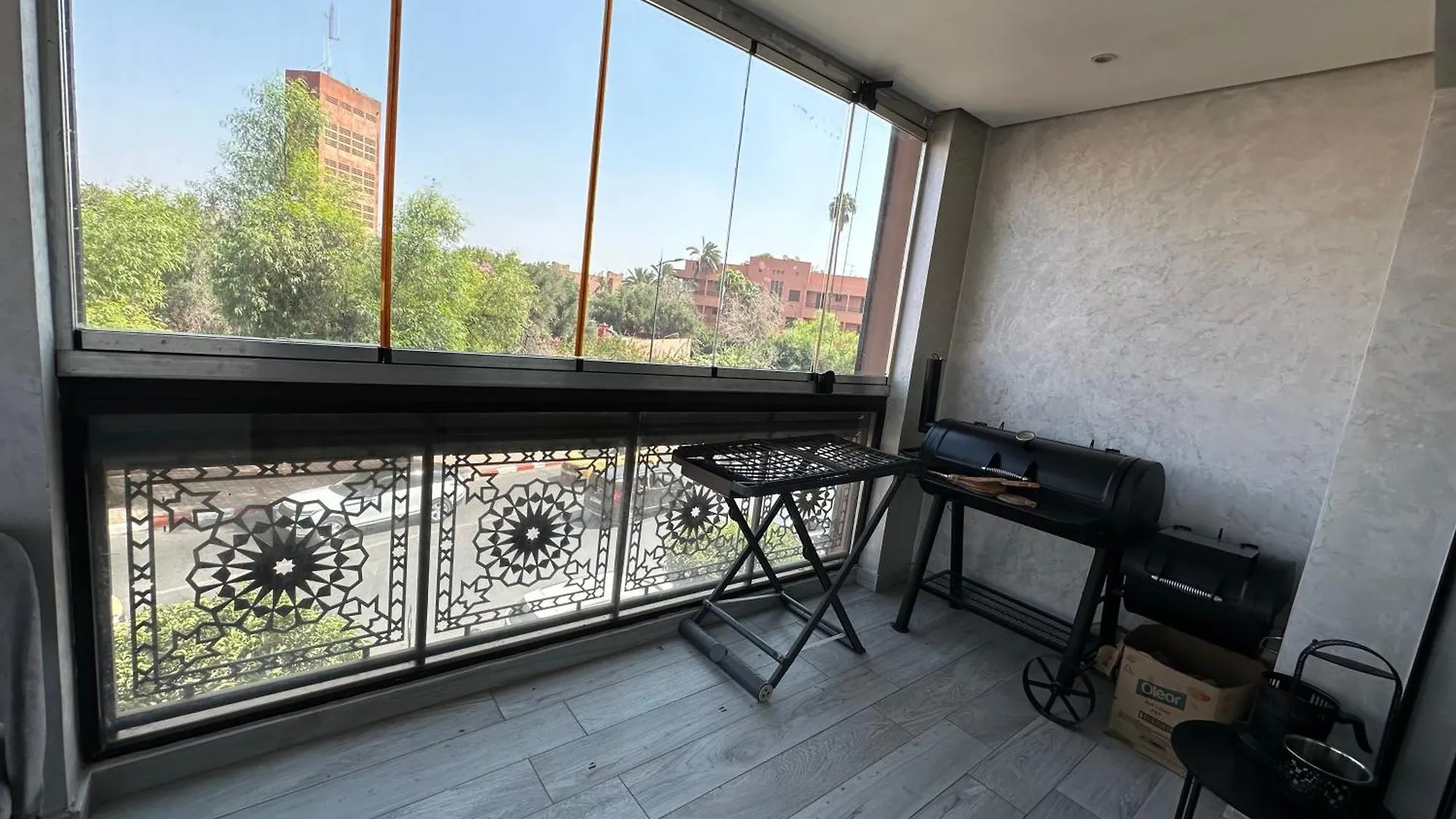 Sweet Jacob'S Appartment Gueliz City Center Marrakesh Morocco