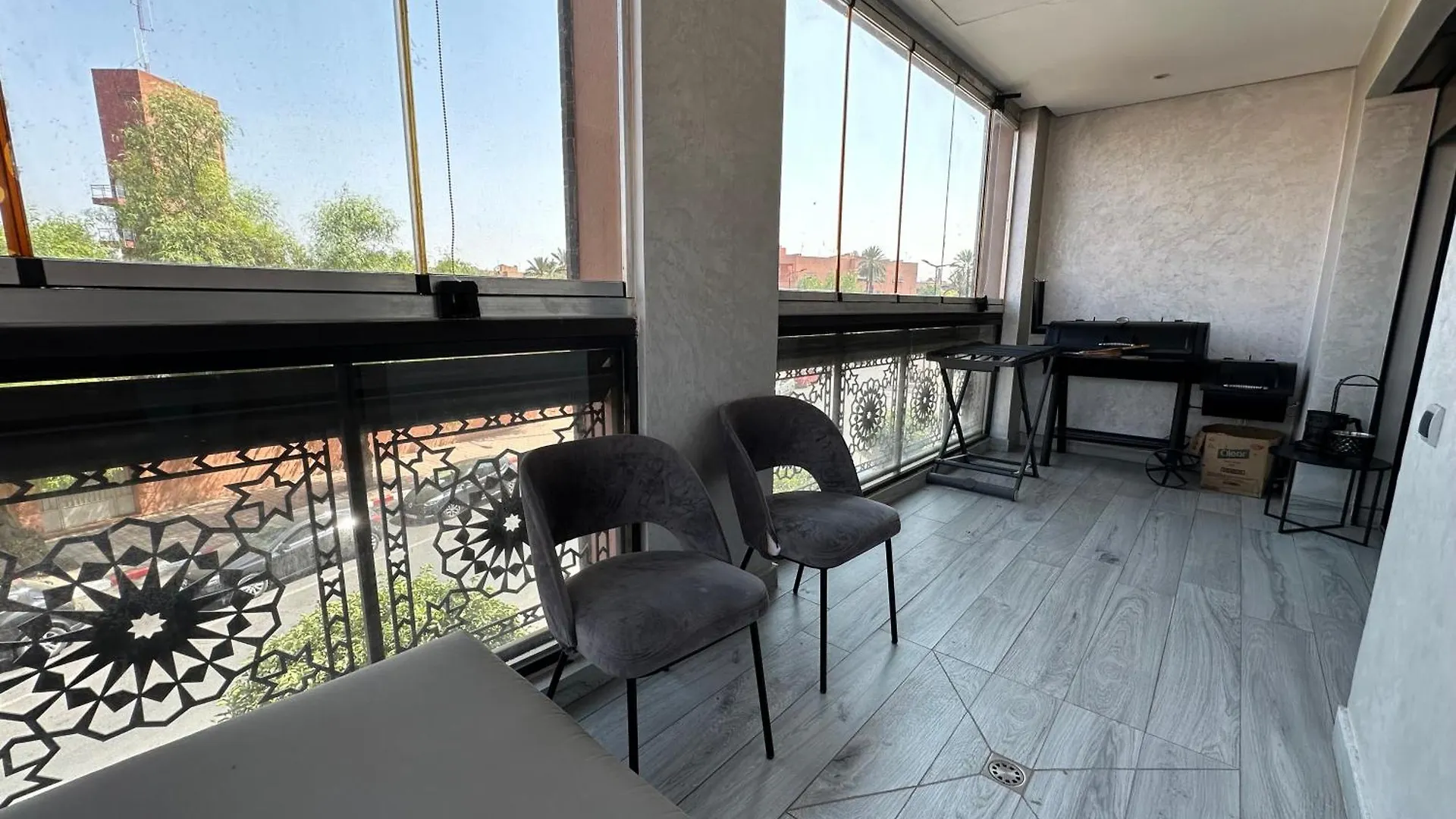 Sweet Jacob'S Appartment Gueliz City Center Marrakesh Apartment