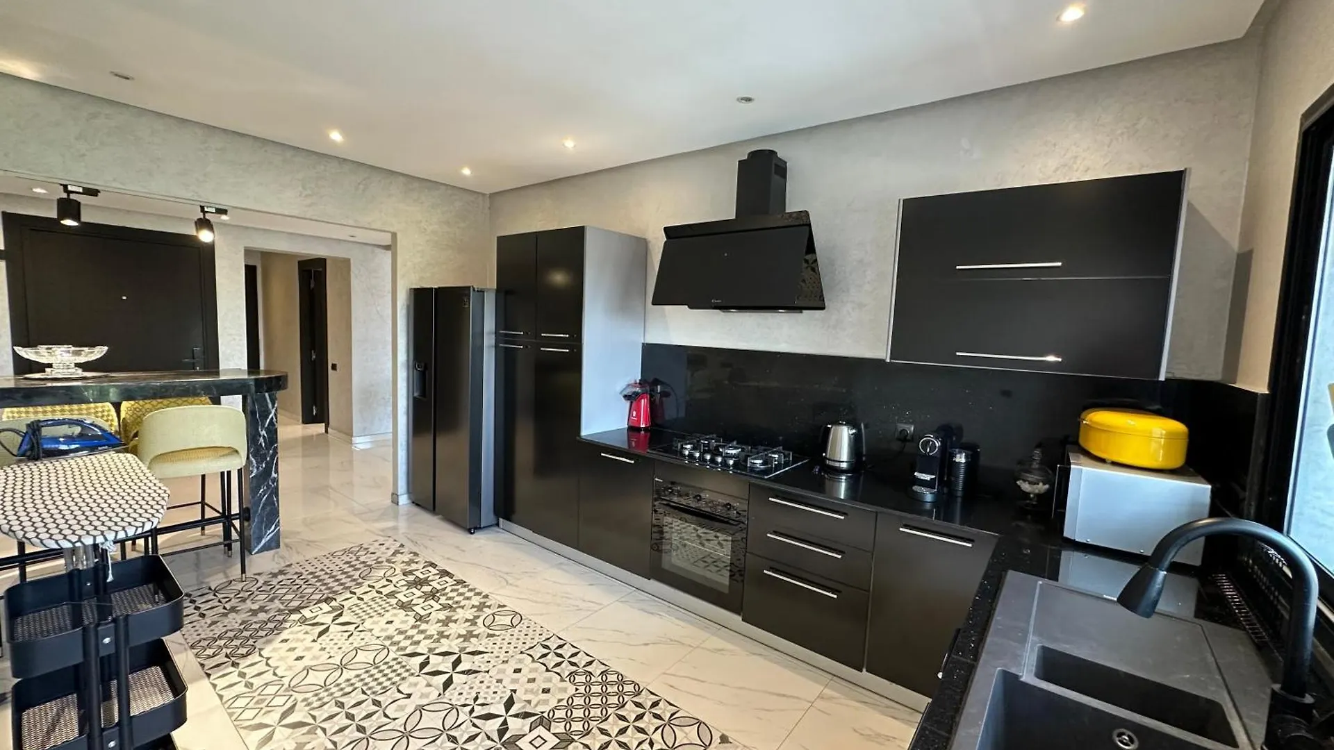 Apartment Sweet Jacob'S Appartment Gueliz City Center Marrakesh