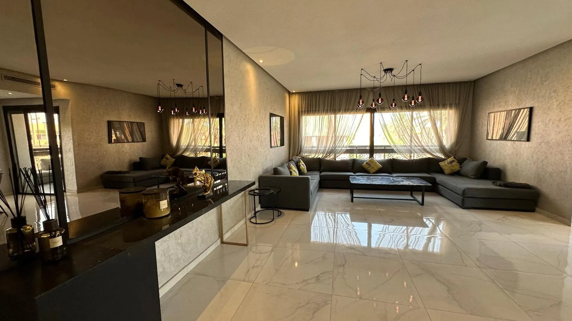 Apartment Sweet Jacob'S Appartment Gueliz City Center Marrakesh Morocco