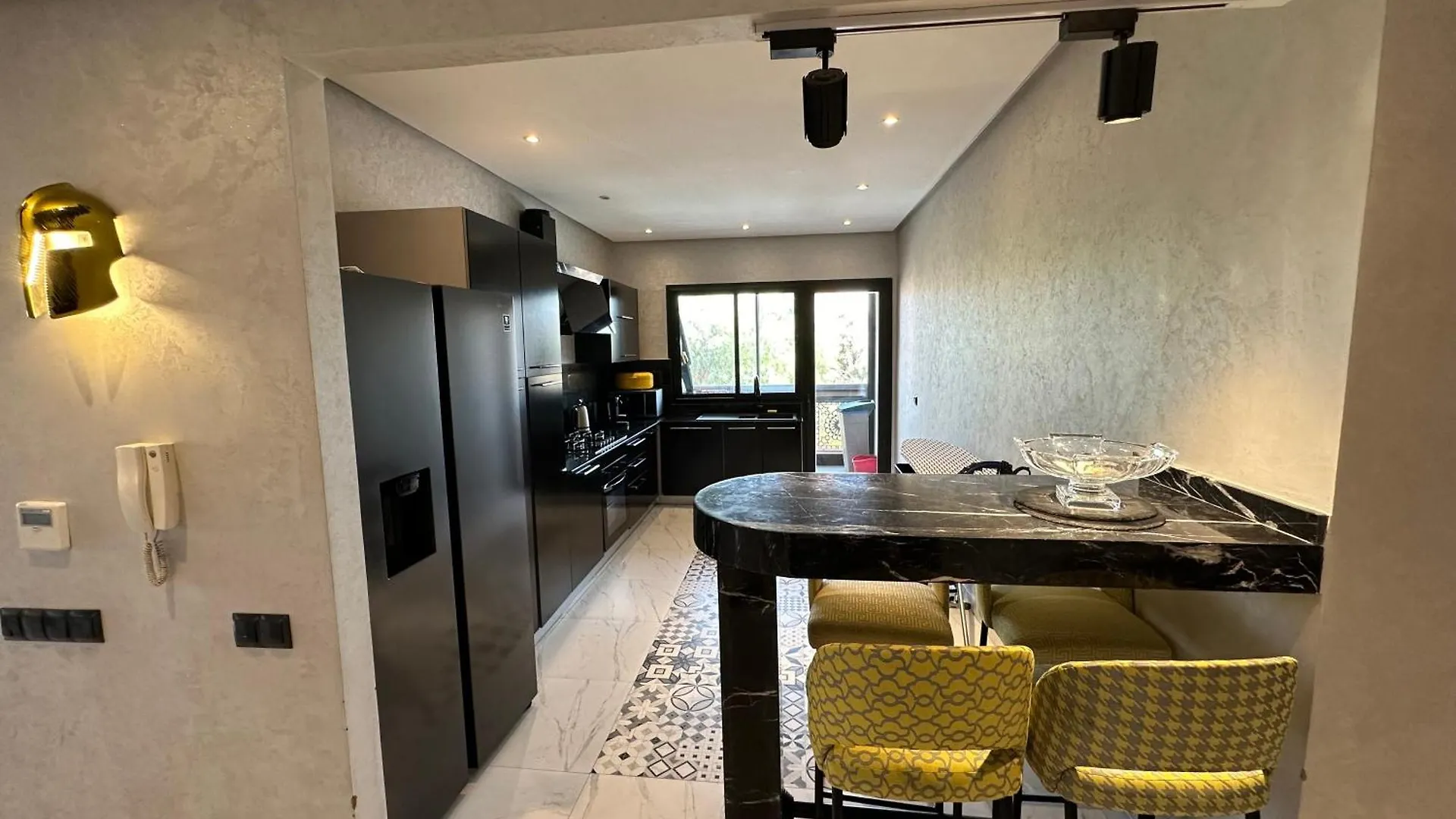 Sweet Jacob'S Appartment Gueliz City Center Marrakesh