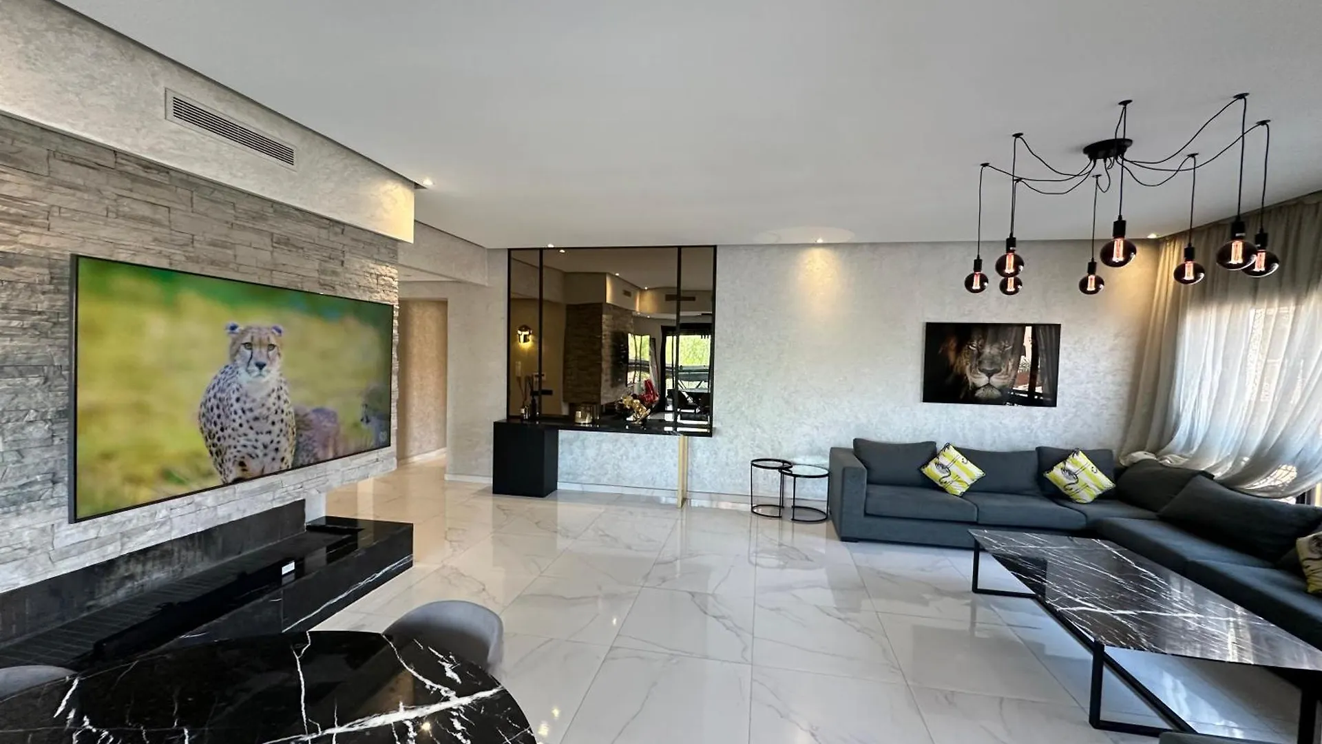 Sweet Jacob'S Appartment Gueliz City Center Marrakesh 0*,