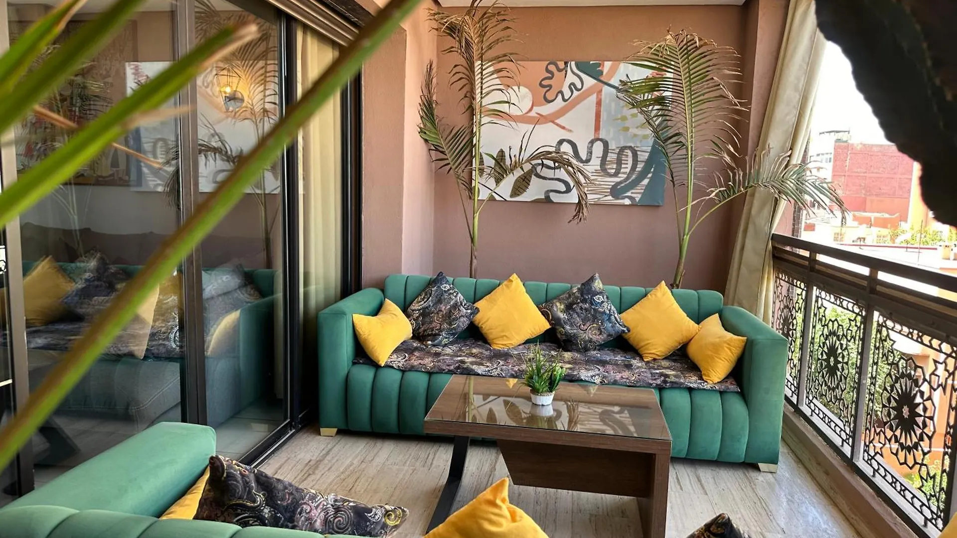 Sweet Jacob'S Appartment Gueliz City Center Marrakesh 0*,  Morocco