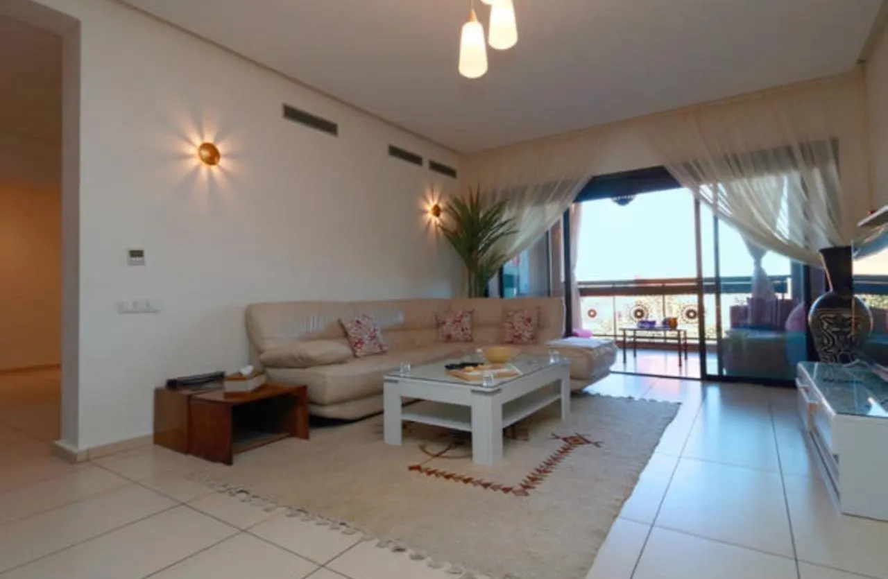 Apartment Sweet Jacob'S Appartment Gueliz City Center Marrakesh