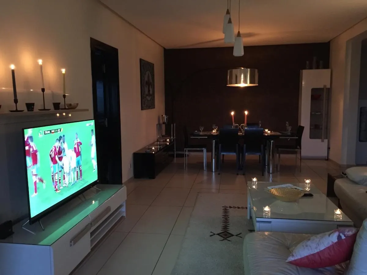 Sweet Jacob'S Appartment Gueliz City Center Marrakesh Morocco