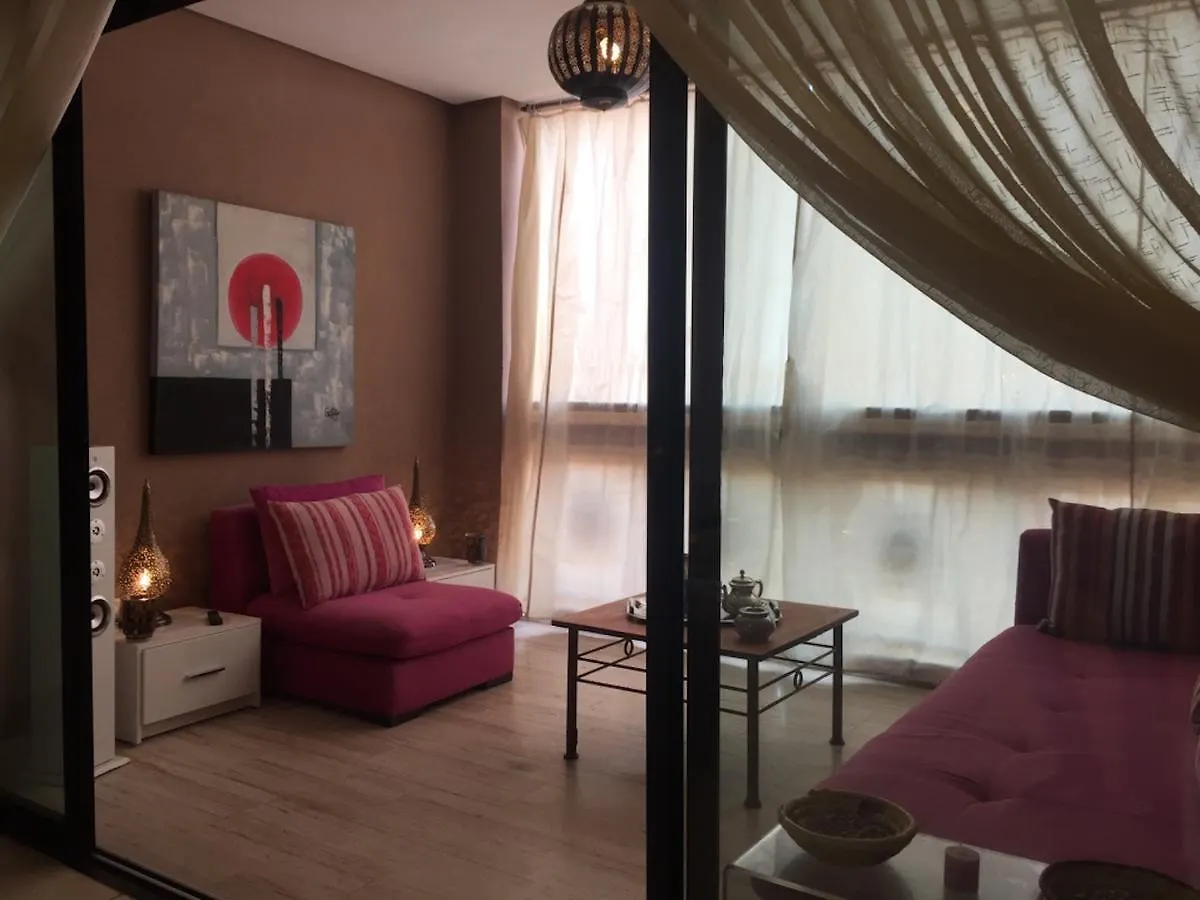 Sweet Jacob'S Appartment Gueliz City Center Marrakesh 0*,  Morocco