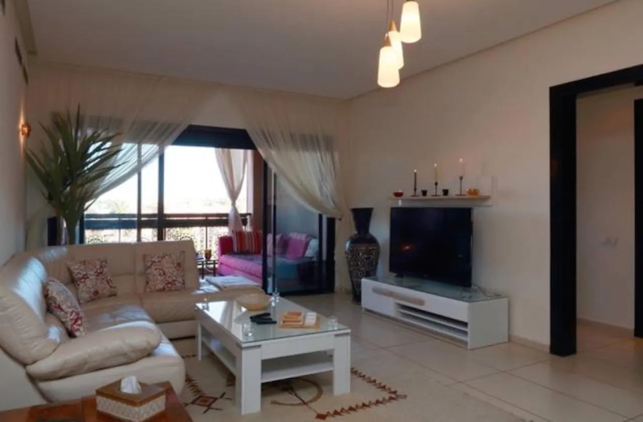 Sweet Jacob'S Appartment Gueliz City Center Marrakesh