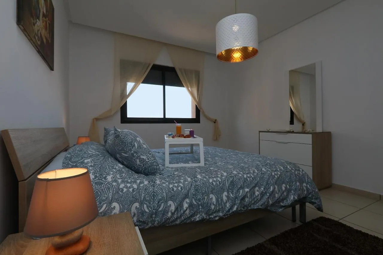 Sweet Jacob'S Appartment Gueliz City Center Marrakesh 0*,