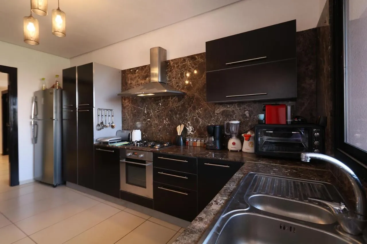 Sweet Jacob'S Appartment Gueliz City Center Marrakesh 0*,  Morocco