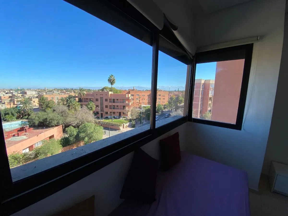 Sweet Jacob'S Appartment Gueliz City Center Marrakesh Morocco
