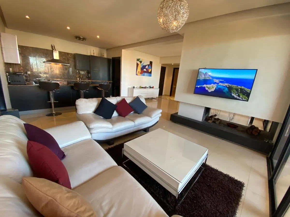 Sweet Jacob'S Appartment Gueliz City Center Marrakesh 0*,  Morocco