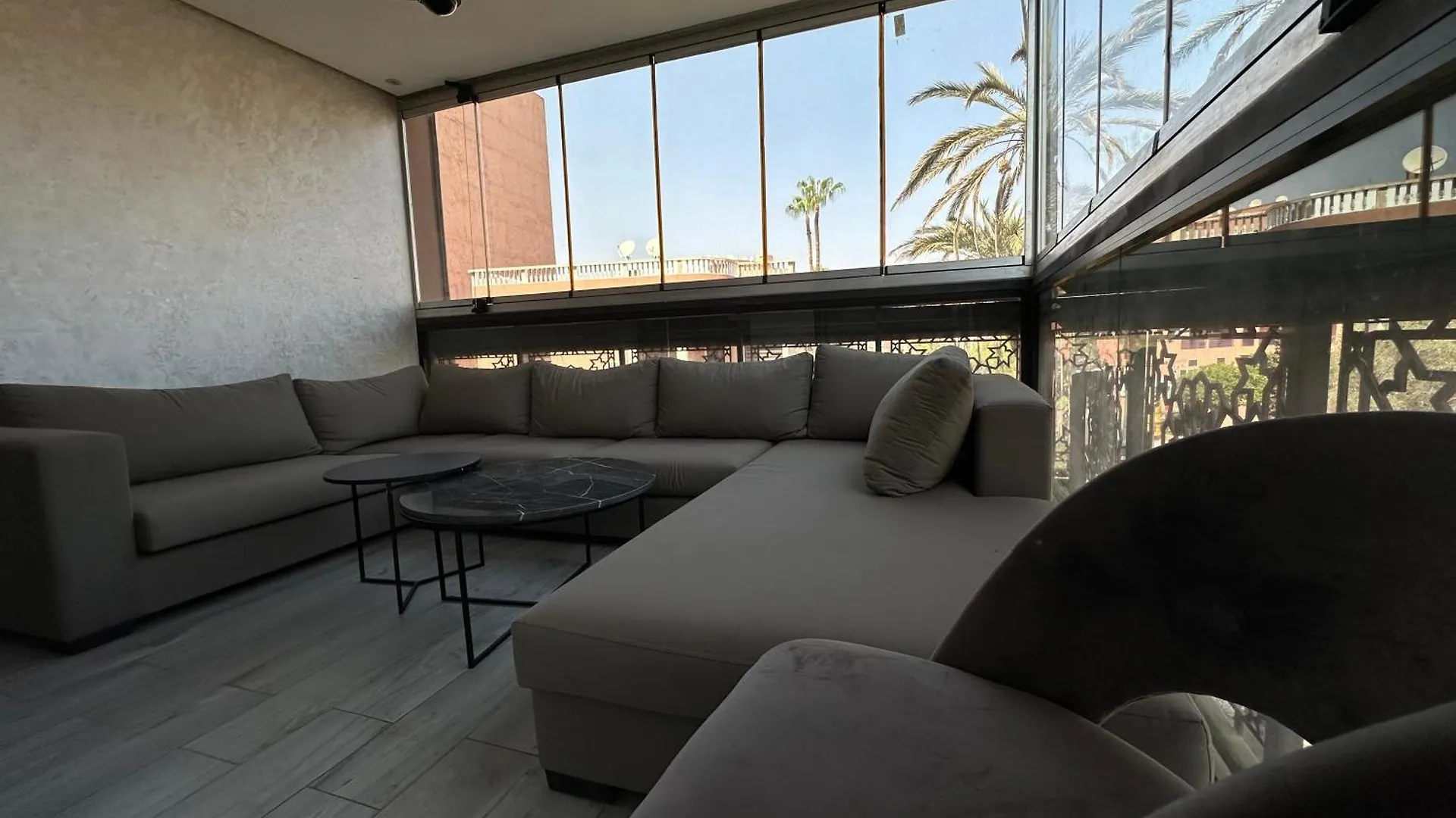 Apartment Sweet Jacob'S Appartment Gueliz City Center Marrakesh Morocco